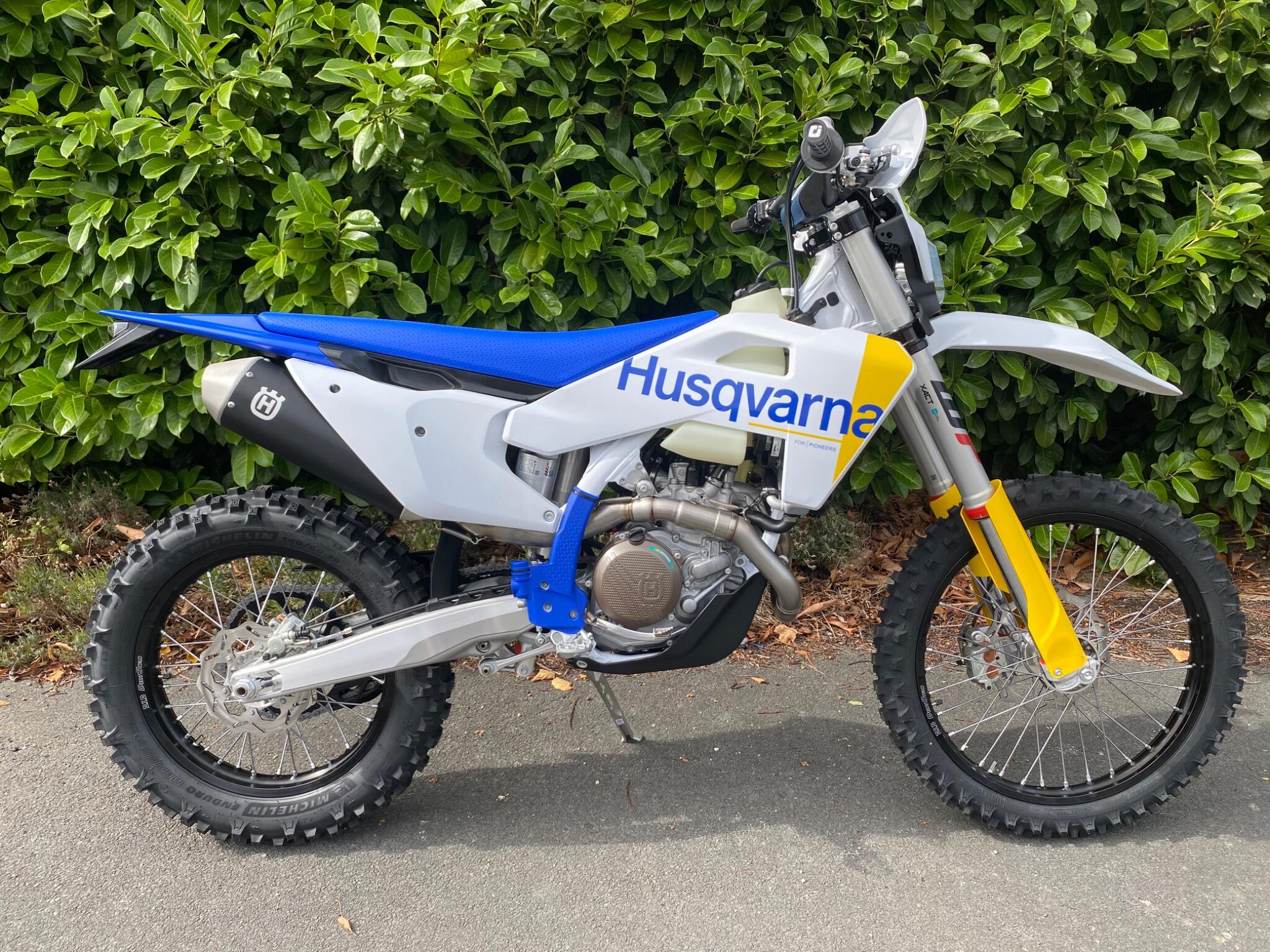 2026 Husqvarna FE 450
